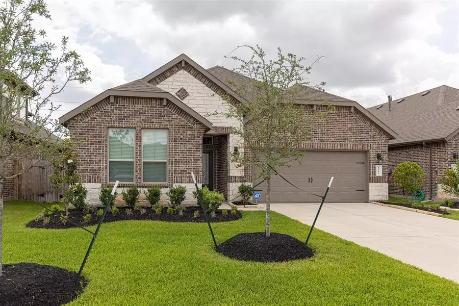 4223 Prairie Landing LN, Katy, TX 77441