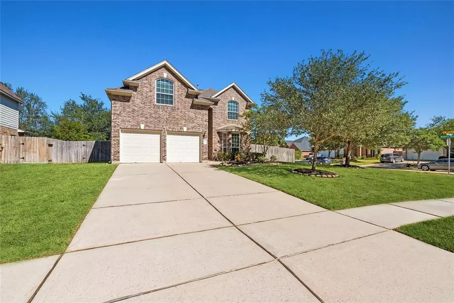 16026 Rustlers Trail LN, Cypress, TX 77429