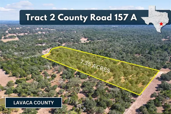 Tract 2 County Road 157a, Hallettsville, TX 77964