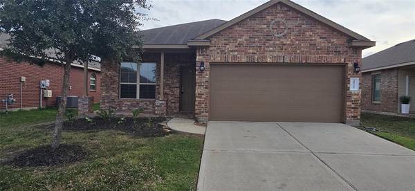 20523 White Lilac TRL, Katy, TX 77449