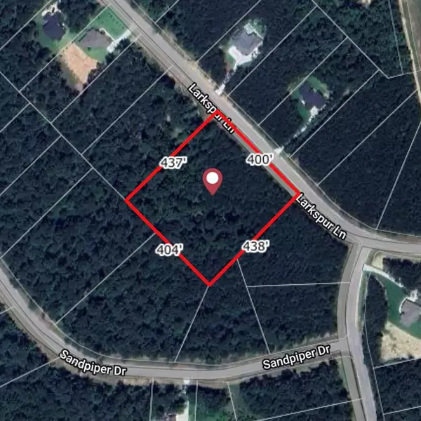 Huntsville, TX 77358,Lot 1-36-14 Larkspur LN