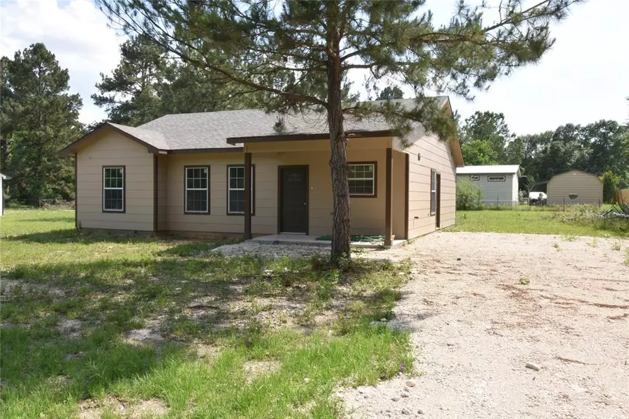 293 Alan RD, Livingston, TX 77351