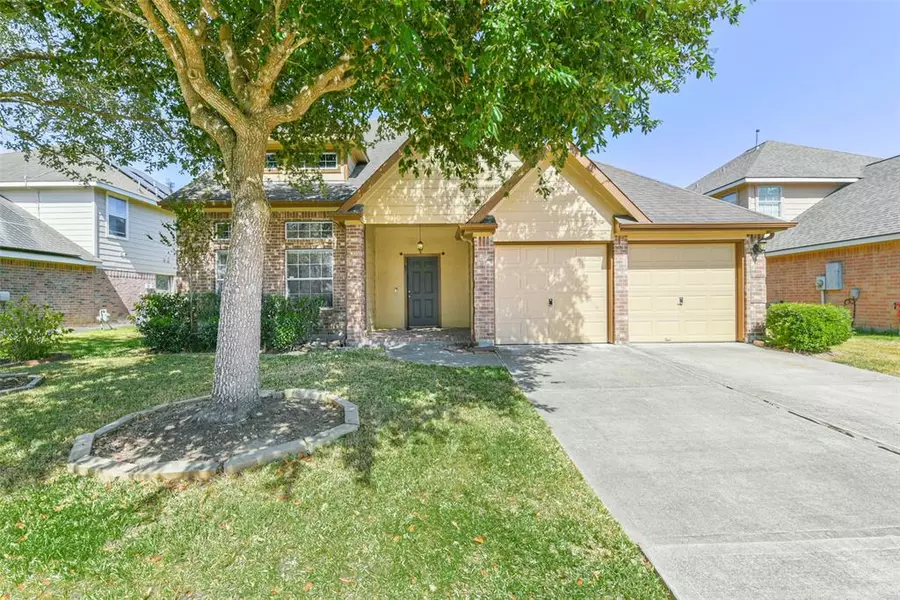 3707 Gazelle LN, Pearland, TX 77584