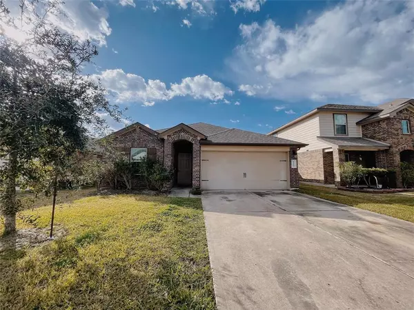 Rosharon, TX 77583,8122 Gambrel WAY