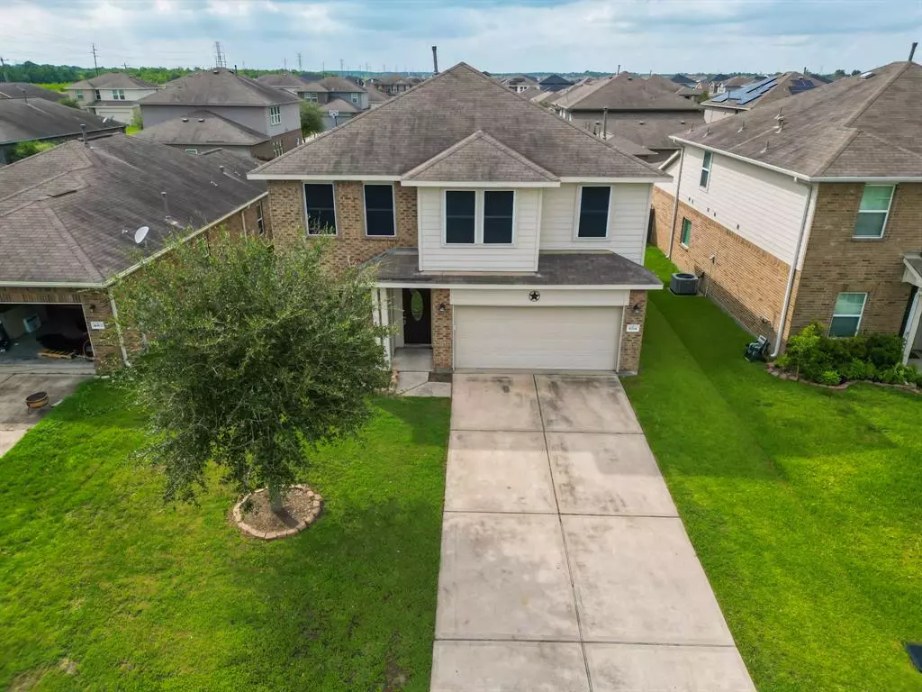 Texas City, TX 77591,8214 Jade CT