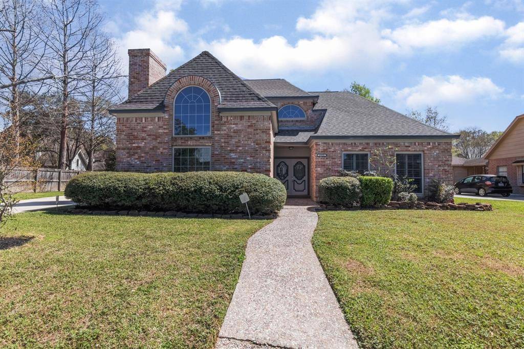 19122 Putting Green DR, Humble, TX 77346