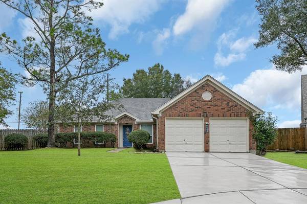 2943 Berlinetta DR, Pearland, TX 77584