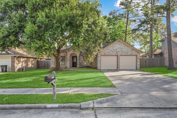 22702 August Leaf DR, Tomball, TX 77375