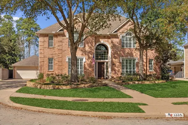 1334 Cardigan Bay CIR, Spring, TX 77379