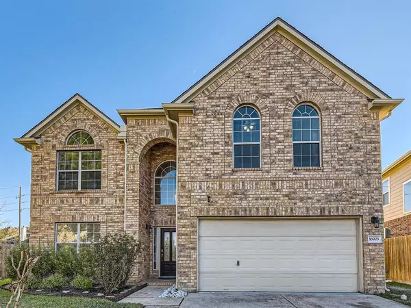 16903 Creek Mountain DR, Houston, TX 77084