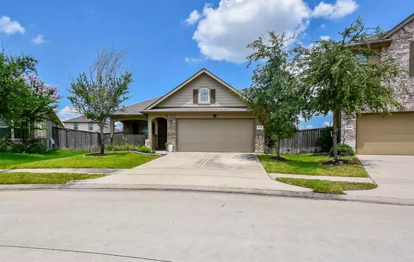 8811 Swan Park CT, Cypress, TX 77433