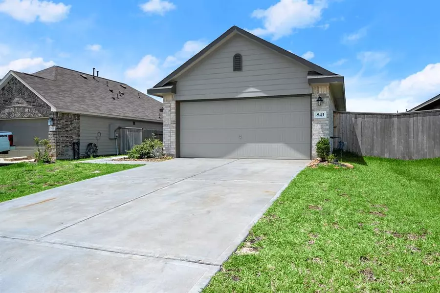 843 Deerhurst, Magnolia, TX 77354