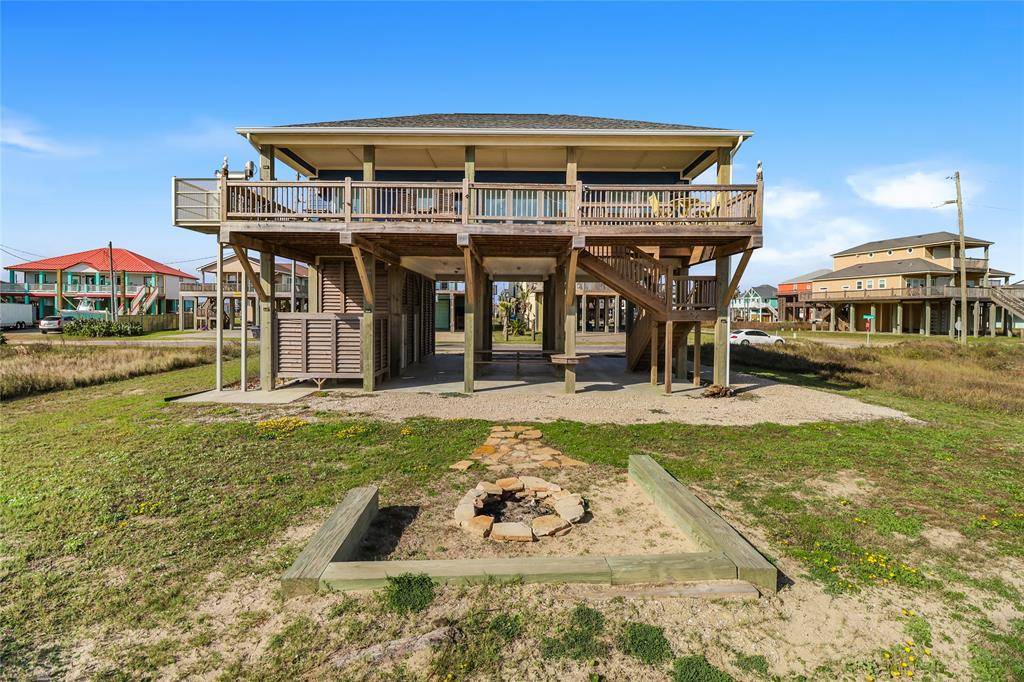 2480 Gilmore, Crystal Beach, TX 77650