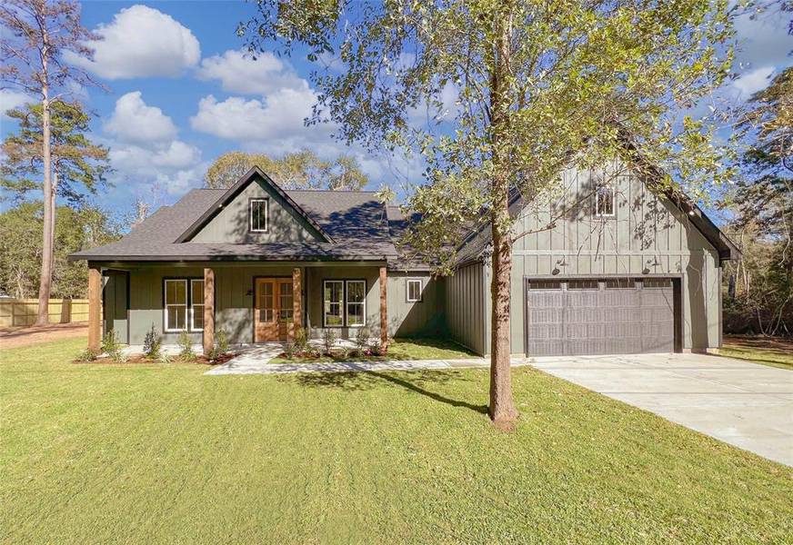 11199 Inwood DR, Plantersville, TX 77363