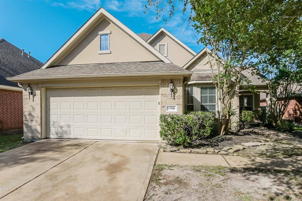 15910 Flowercroft CT, Cypress, TX 77429