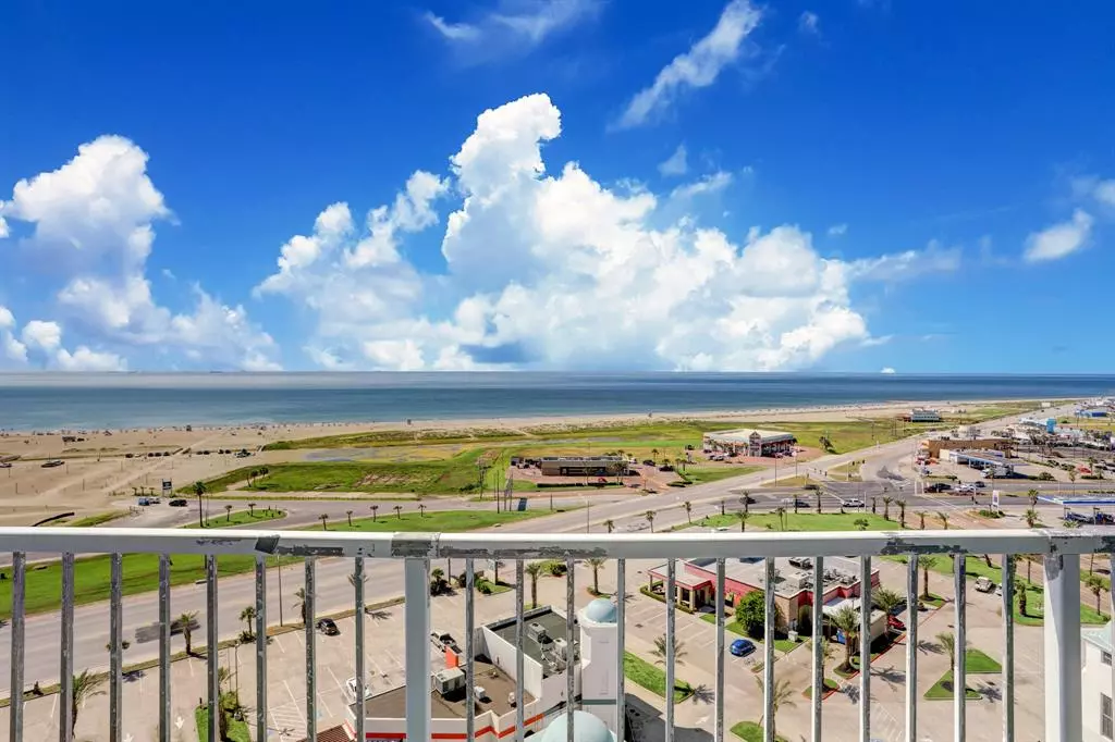 Galveston, TX 77550,500 Seawall BLVD #1208