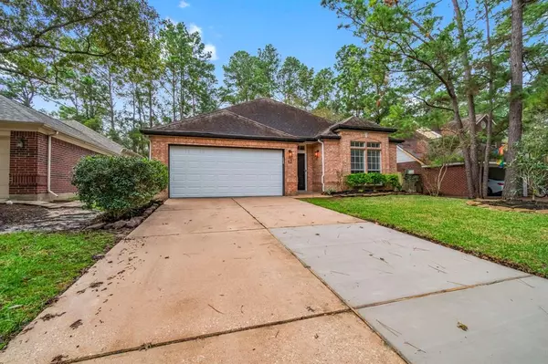 The Woodlands, TX 77380,82 E Timberspire CT