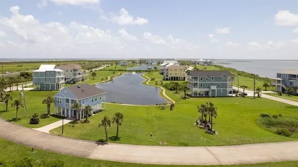 26618 Estuary DR, Galveston, TX 77554