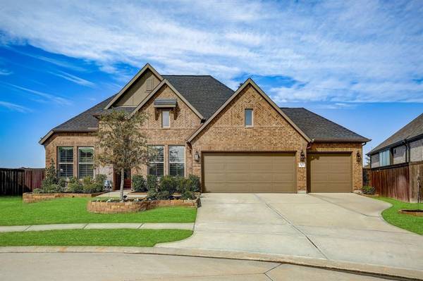 7122 Clubtail RD, Katy, TX 77493