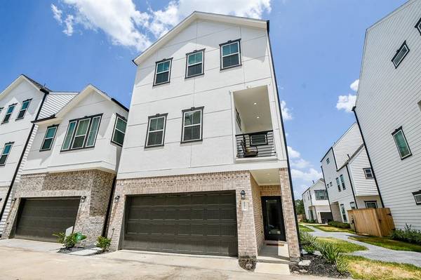 5414 Wheatley #D, Houston, TX 77091