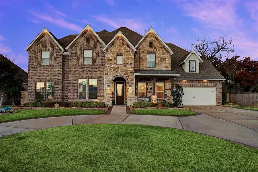 13610 E Palomino Lake CIR, Cypress, TX 77429