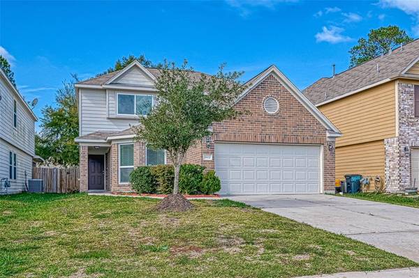 16624 Foursquare DR, Conroe, TX 77385