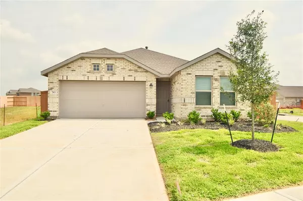 743 Mockingbird Passage DR, Beasley, TX 77417