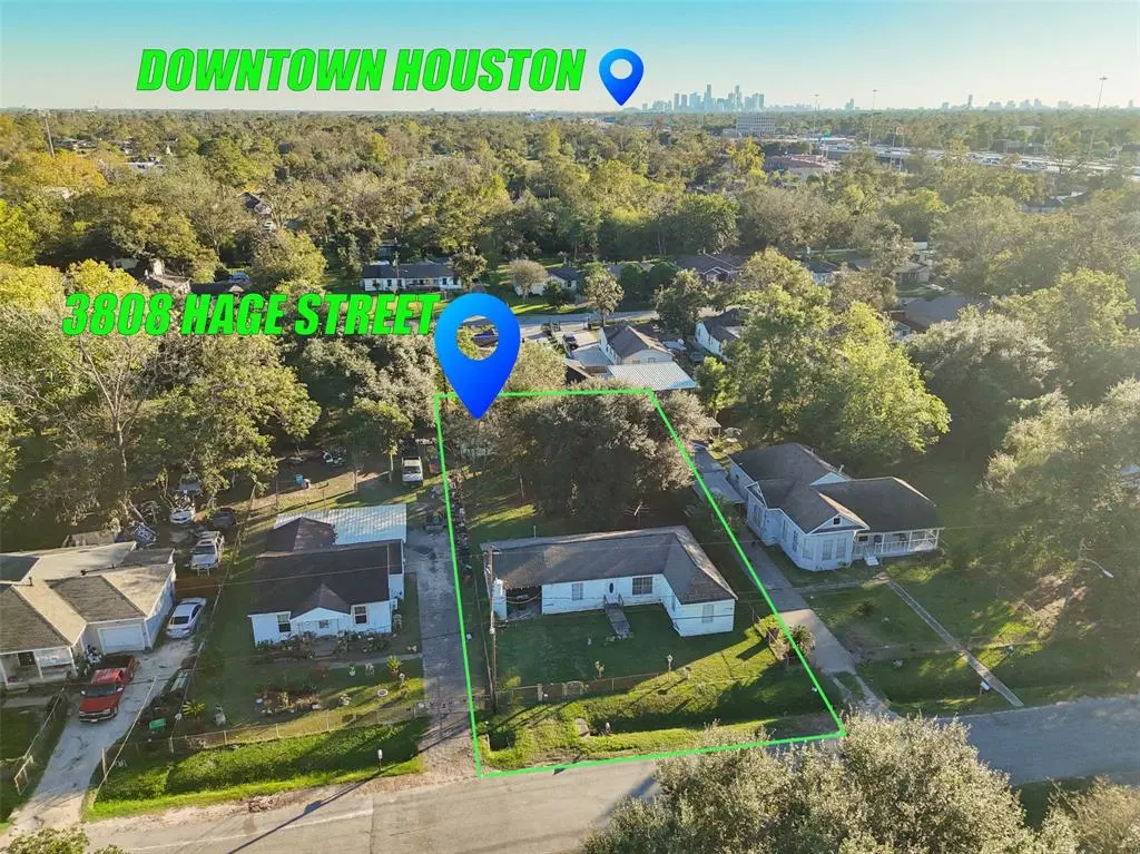 Houston, TX 77093,3808 Hage ST