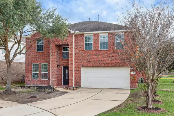 18535 Creek Landing CT, Katy, TX 77449