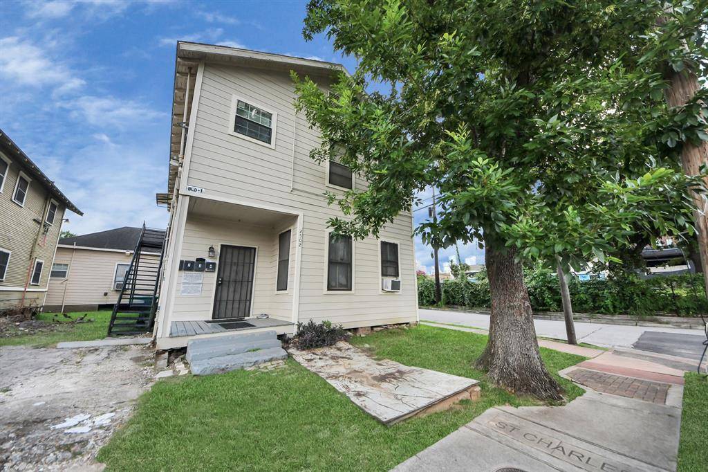 Houston, TX 77003,2502 Saltus ST #4