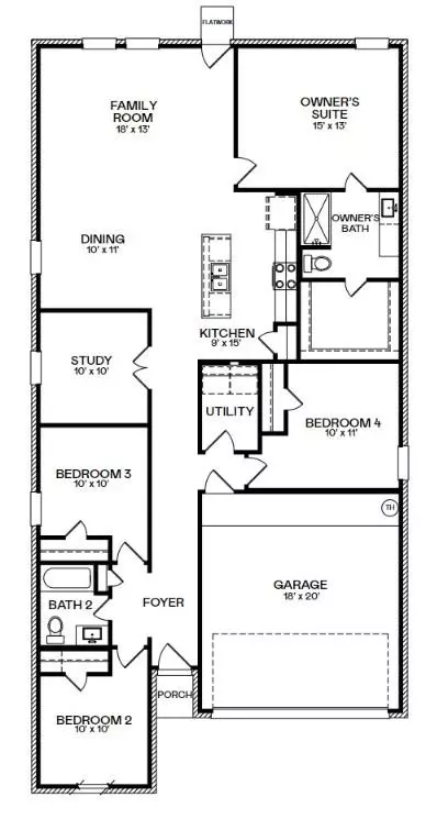 Hockley, TX 77447,16815 Great Stable WAY