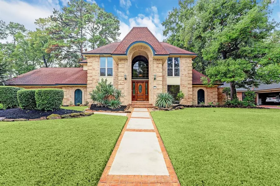 2315 Forest Garden DR, Kingwood, TX 77345