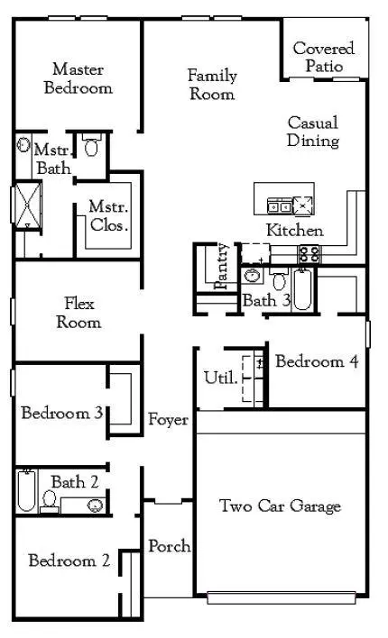 New Caney, TX 77357,5135 Pecan Orchard TRL