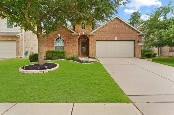 5915 Deleon Trail DR, Spring, TX 77379