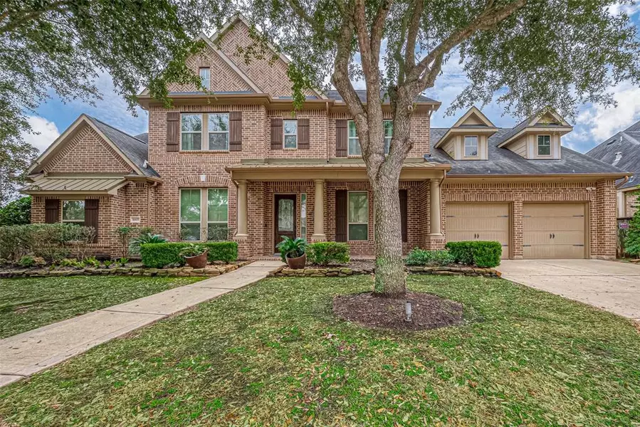 4407 Marbrook Meadow LN, Katy, TX 77494