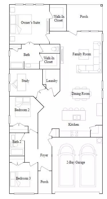 Beasley, TX 77417,822 Mockingbird Passage DR