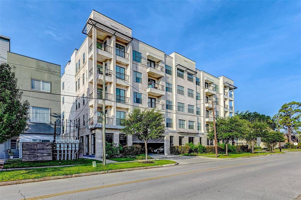 Houston, TX 77004,1508 Blodgett ST #607