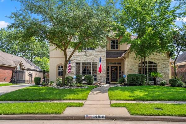 14918 Autumnvale LN, Cypress, TX 77429