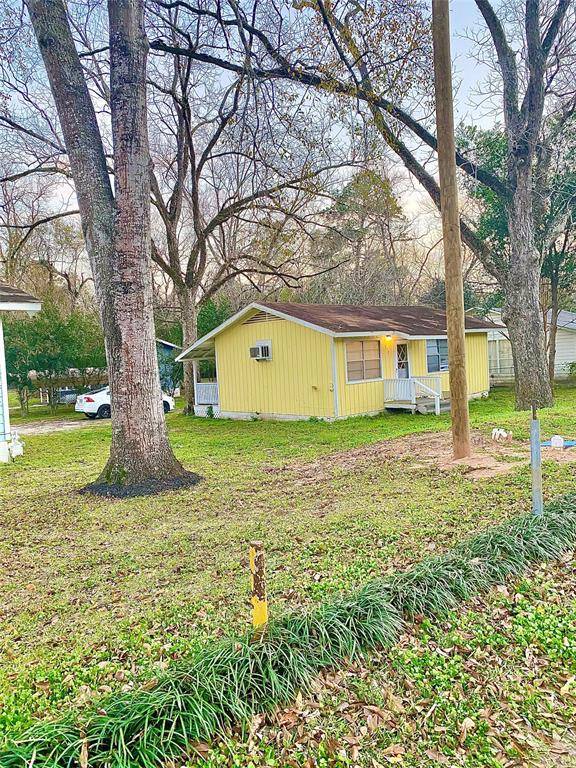 110 S Beatty AVE, Livingston, TX 77351