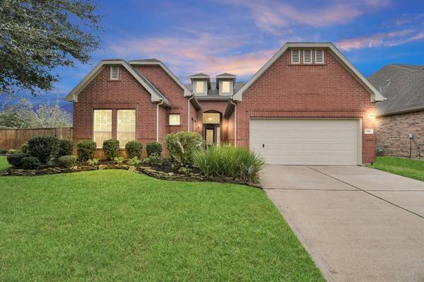 2510 S Venice DR, Pearland, TX 77581