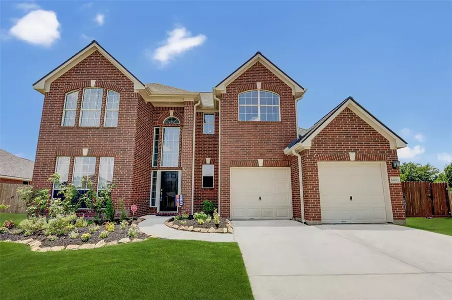 6419 Lake Chase CT, Katy, TX 77493