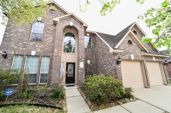 2618 Broad Timbers DR, Spring, TX 77373