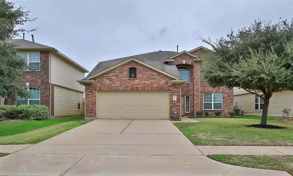 5819 Plantation Forest DR, Katy, TX 77449