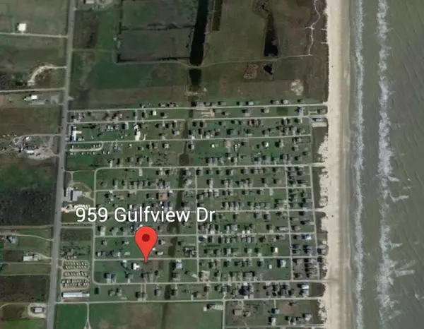 Crystal Beach, TX 77650,959 Gulfview DR