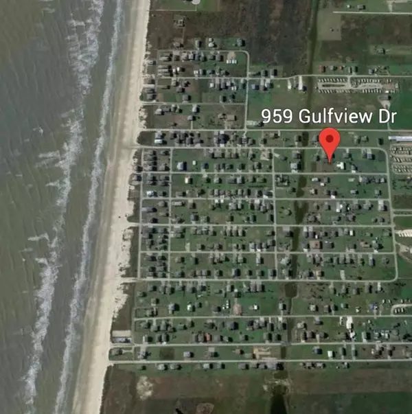 Crystal Beach, TX 77650,959 Gulfview DR