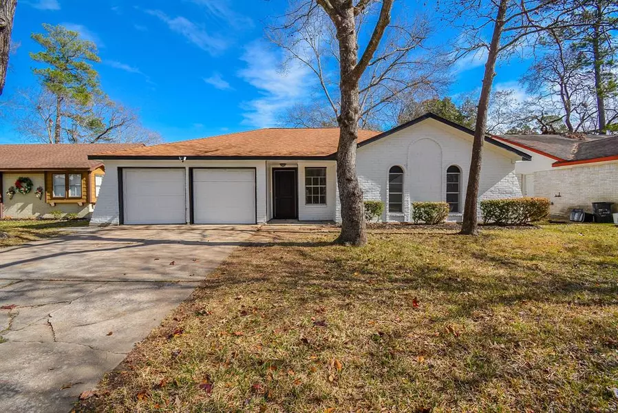 23218 Cranberry TRL, Spring, TX 77373