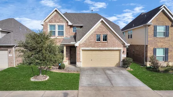 21614 RAINFALL PARK DR, Spring, TX 77388