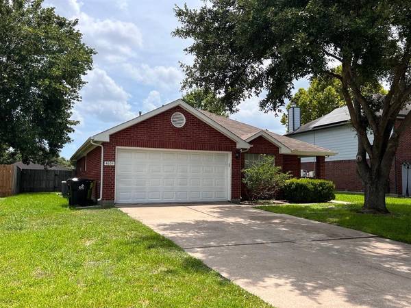 4604 Jervis DR, Rosenberg, TX 77471