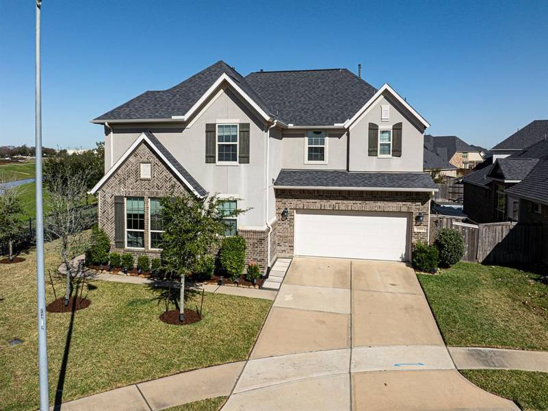 29518 Sandstone Ledge CT, Katy, TX 77494