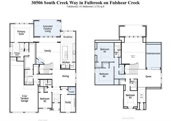 Fulshear, TX 77441,30506 South Creek WAY